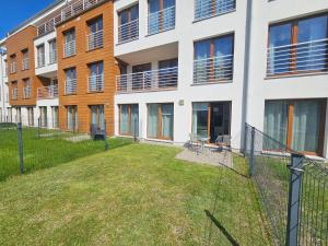 apartament Zielony