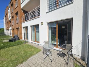 apartament Zielony