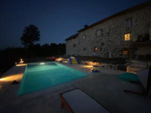 LA BASTIDE en AUVERGNE