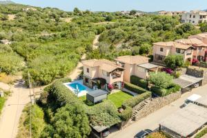 Perseo case vacanze Poggio dei fiori con piscina privata