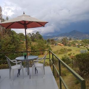 Glamping Cacica del bosque