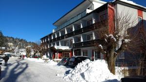 Hotel Thier, Hotely - Mönichkirchen