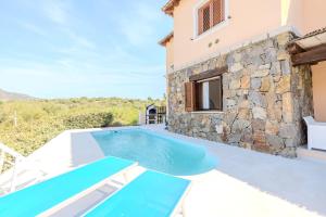 Perseo case vacanze Poggio dei fiori con piscina privata