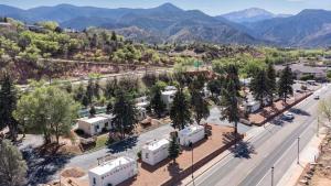 Homey Studio in Manitou Springs Walk Downtown