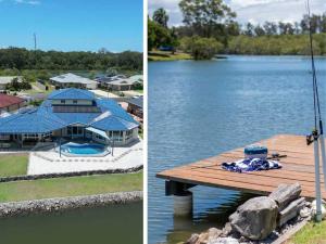 Little Casa - Oceanstays - Pool & Boat Ramp
