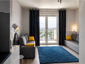 Apartament GDAŃSK.18P - CZTERY OCEANY