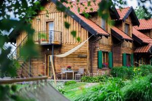 Accommodation in Krutyń