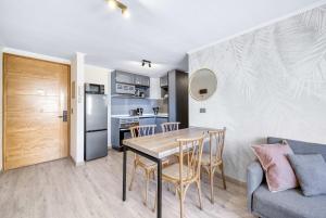 Ñuble Connect - 2BR steps from Estadio Nacional