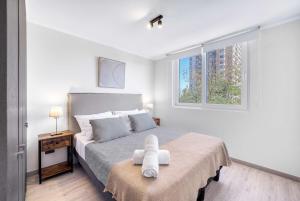 Ñuble Connect - 2BR steps from Estadio Nacional