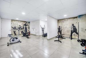 Ñuble Connect - 2BR steps from Estadio Nacional