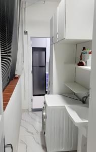 Quarto quádruplo na Rua Augusta