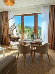 Apartament Dwa Słońca