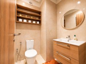 appartement haut gamme a Coralia avec la piscine