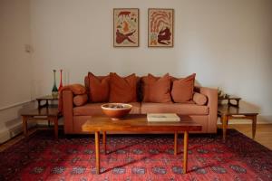 Modern Apartment in Korea Town