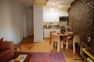 Modern Apartment in Korea Town
