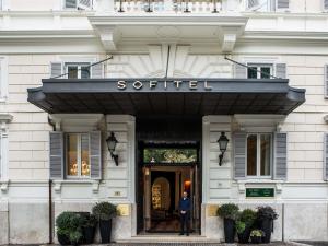 Sofitel Roma Villa Borghese