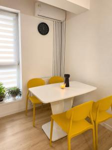 Yellow Apartment