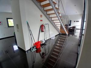 Casa numa zona tranquila