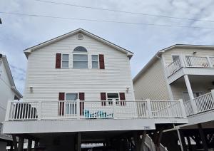 Ocean View 4BR 3BA Home in Ocean Lakes 1006
