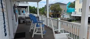 Ocean View 4BR 3BA Home in Ocean Lakes 1006