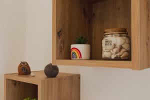 Free WiFi Netflix Settefontane Elegant Suite