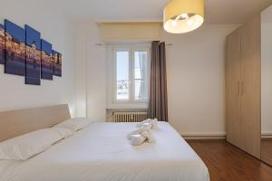 Free WiFi Netflix Settefontane Elegant Suite