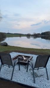 Domki Widok Na Staw