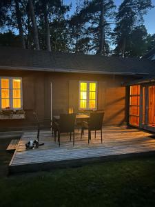 Historic Summer cottage in Jurmala