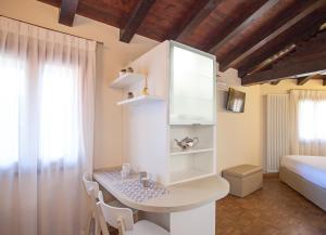 Studio with Terrace room in Residence Le Casette