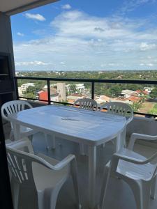 Prime Location 2BR Apt in Ciudad del Este
