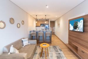 Urban loft near Shopping La Galeria