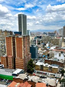 Modern Loft- 2 Beds- City View
