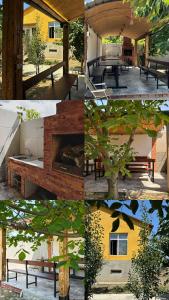 The Saguramo House