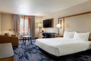 Fairfield Inn by Marriott Ponca City