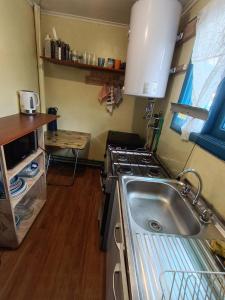 Cabaña Aldea 31