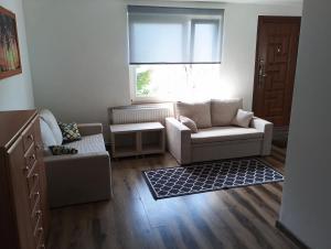 Apartament Wolin nad wodą koło Miedzyzdrojów