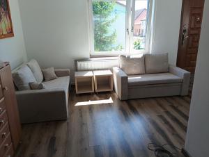Apartament Wolin nad wodą koło Miedzyzdrojów