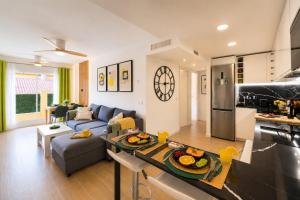 MSM Royal Sunset Smart Penthouse with Rooftop Terrace and Sea Views