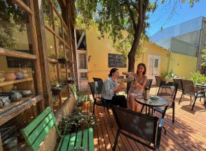 Escarabajo Hostel