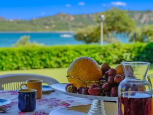 Sardinia Family Villas - Villa Ilda with direct access to the sea
