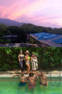Bio Coliving Tayrona, Eco Retreat for You or Your group with Fast, Reliable WiFi & Power in Nature
