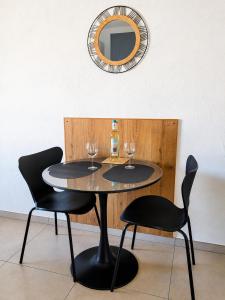 Ginkgo Studio - piscine, proche de la mer, Golf, WIFI