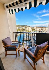 Ginkgo Studio - piscine, proche de la mer, Golf, WIFI