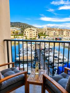 Ginkgo Studio - piscine, proche de la mer, Golf, WIFI