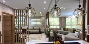 Appartement luxueuse a bouznika
