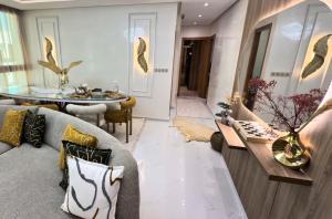 Appartement luxueuse a bouznika