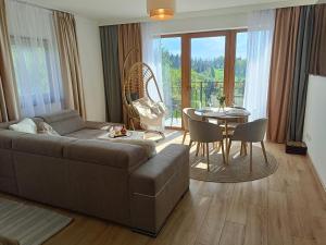 Apartament Dwa Słońca