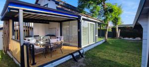 chalet 6 personnes bassin darcachon