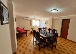 Amplios ambientes en el centro de Jujuy, ubicación ideal