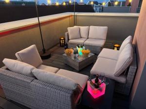 Chmielna Penthouse River View